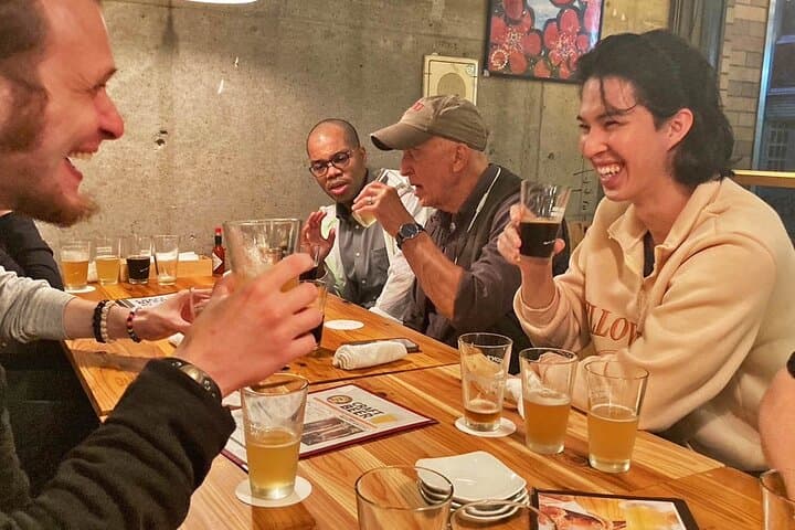 Hiroshima Night Tour: Craft Beer and Local Bites — photo 3