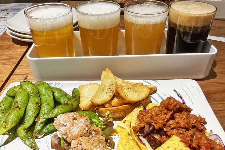 Hiroshima Night Tour: Craft Beer and Local Bites — photo 2