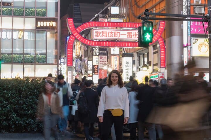 Tokyo by Night Photography Tour (Private Option Available) — photo 2