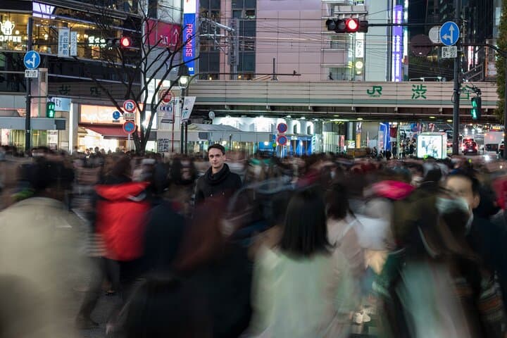 Tokyo by Night Photography Tour (Private Option Available) — photo 6