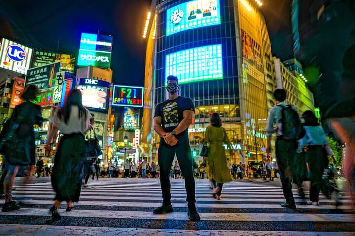 Tokyo by Night Photography Tour (Private Option Available) — photo 10