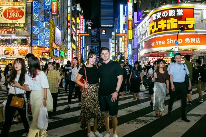 Tokyo by Night Photography Tour (Private Option Available) — photo 11