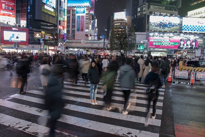 Tokyo by Night Photography Tour (Private Option Available) — photo 12