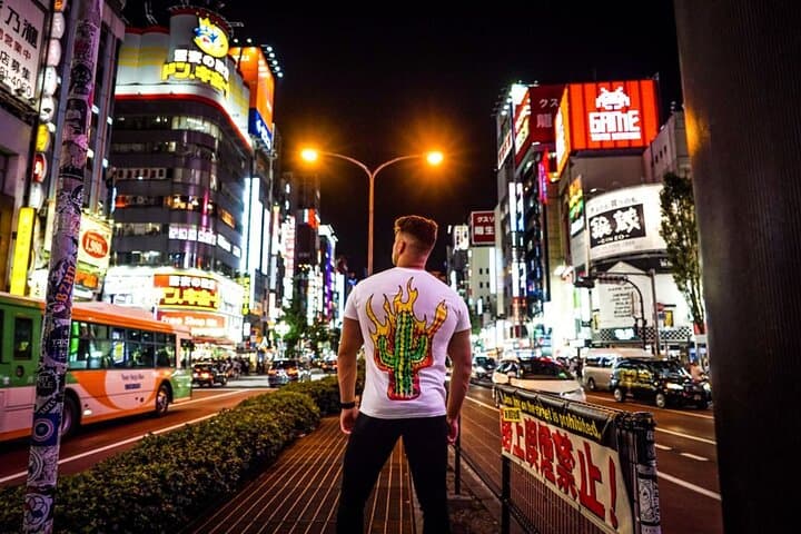 Tokyo by Night Photography Tour (Private Option Available) — photo 14