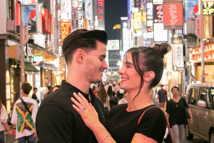 Tokyo by Night Photography Tour (Private Option Available) — photo 17