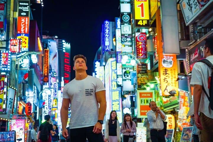Tokyo by Night Photography Tour (Private Option Available) — photo 18