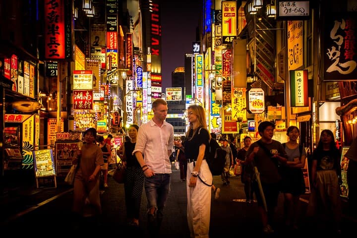 Tokyo by Night Photography Tour (Private Option Available) — photo 5