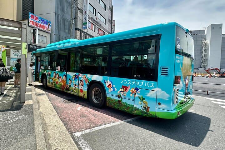 Discover Kawasaki: A Private Tour with a Local — photo 7