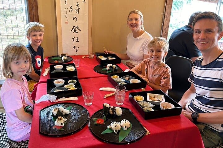 Make Rice Balls and Enjoy a Japanese Home-Style Lunch in Yanaka — photo 11