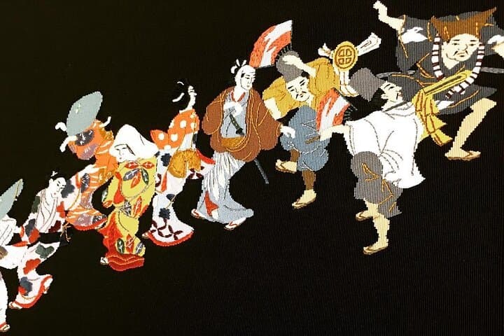Japanese Kimono Workshop and History — photo 3