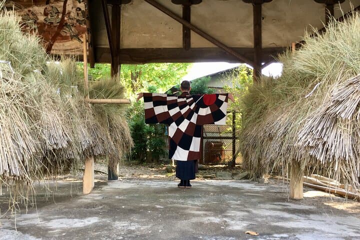 Japanese Kimono Workshop and History — photo 5