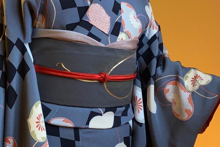 Japanese Kimono Workshop and History — photo 7