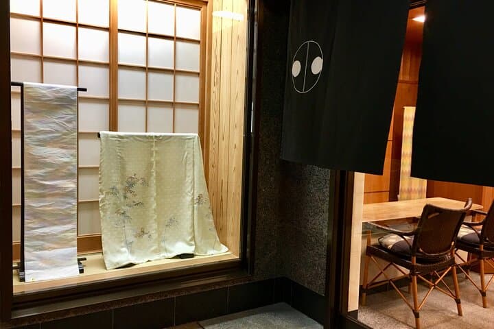 Japanese Kimono Workshop and History — photo 8