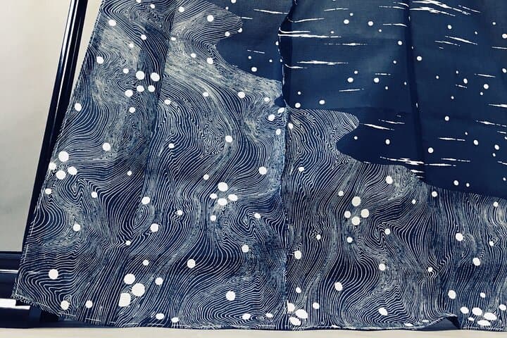 Japanese Kimono Workshop and History — photo 9