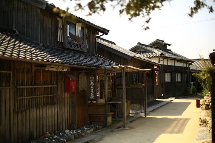 1 Day Shodoshima Island Bus Tour — photo 5