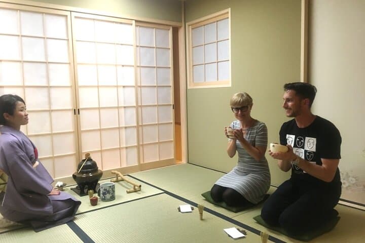 Arashiyama Highlights with Matcha Experience — photo 4