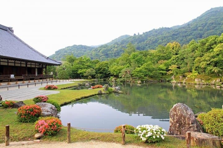 Arashiyama Highlights with Yuzen dyeing workshop — photo 16