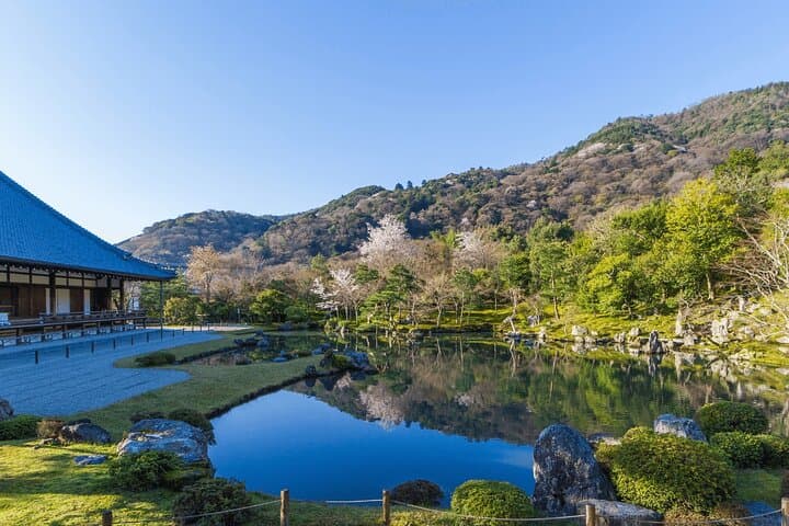 Arashiyama Highlights with Yuzen dyeing workshop — photo 17