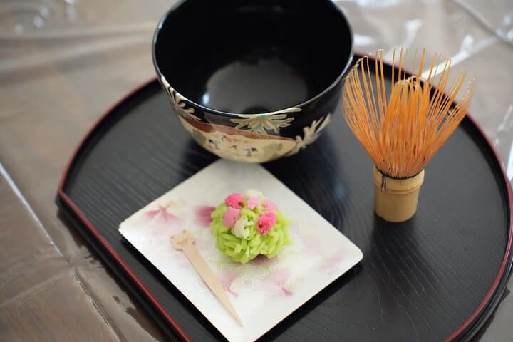 Tokyo Small-Group Ramen, Gyoza & Matcha Class with a Pro Chef — photo 17