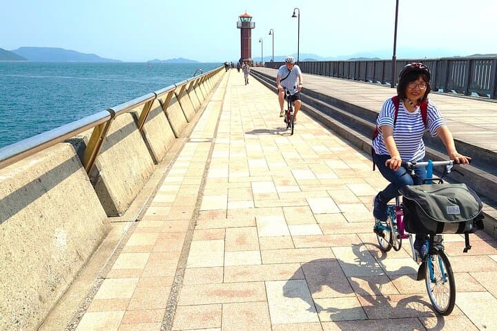 Art Island Naoshima BROMPTON Slow Cycling Tour — photo 19