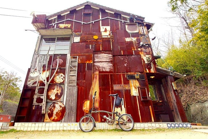 Art Island Naoshima BROMPTON Slow Cycling Tour — photo 10
