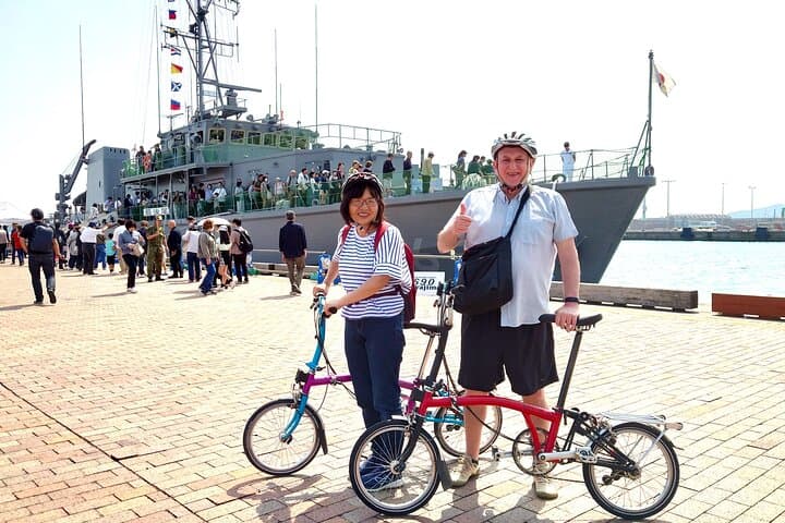 Art Island Naoshima BROMPTON Slow Cycling Tour — photo 20