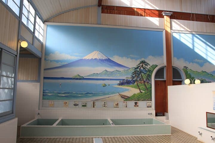 Tattoo-friendly open-air Onsen & drink — photo 3