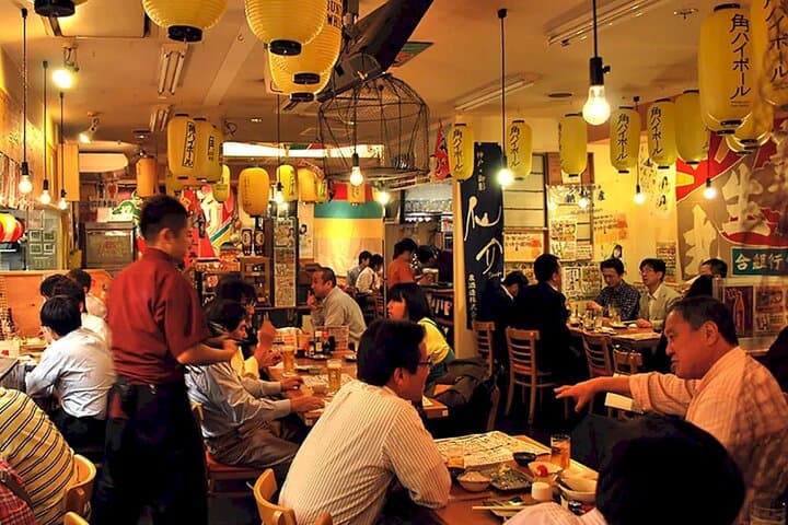 Kyoto Food and Drinks Night Tour with a Chef! — photo 2