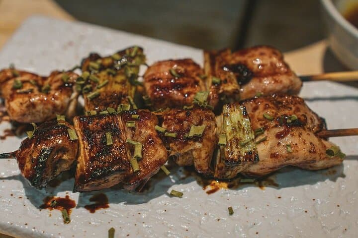 Kyoto Food and Drinks Night Tour with a Chef! — photo 8