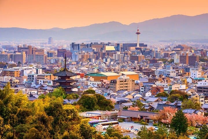 Narita Airport to Kyoto City Japan | Private Transfer. — photo 4