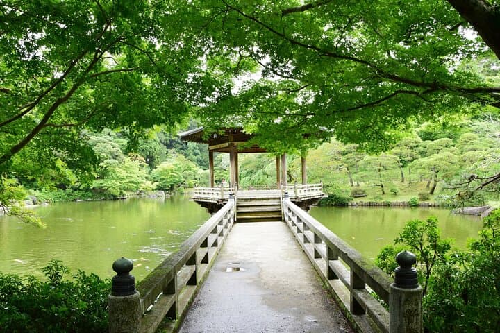 Narita Shinshoji Temple and Sakura Samurai Residences by car — photo 2