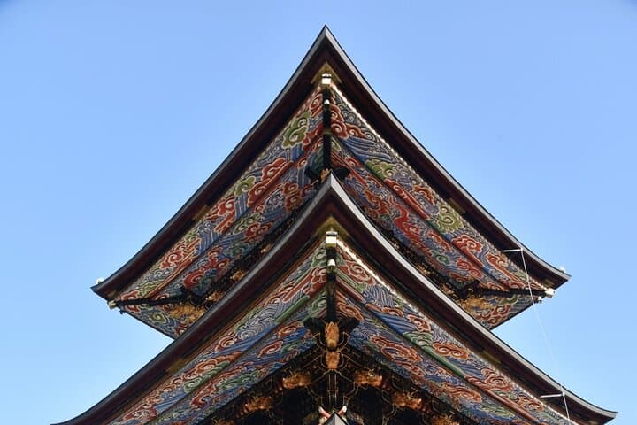 Narita Shinshoji Temple and Sakura Samurai Residences by car — photo 5