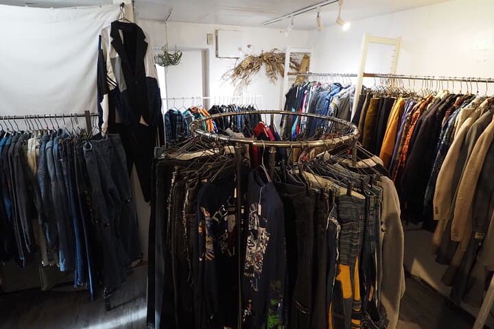 Tokyo Vintage Shopping and Local Food Experience in Shimokitazawa — photo 3