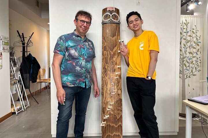 Discover the Soul of Hiroshima: A Peace-Themed Koto Workshop — photo 16