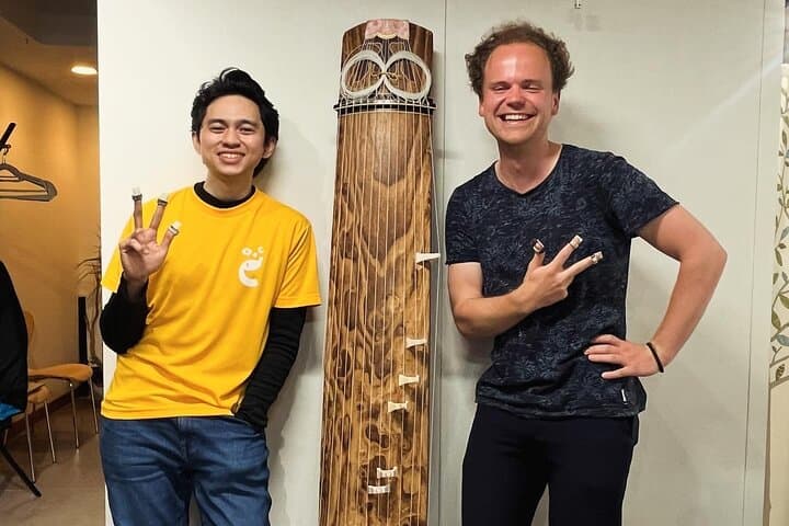 Discover the Soul of Hiroshima: A Peace-Themed Koto Workshop — photo 11