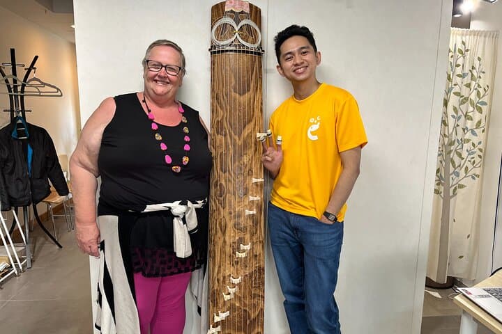 Discover the Soul of Hiroshima: A Peace-Themed Koto Workshop — photo 15