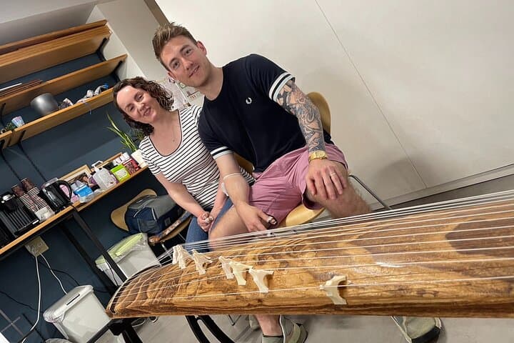 Discover the Soul of Hiroshima: A Peace-Themed Koto Workshop — photo 17