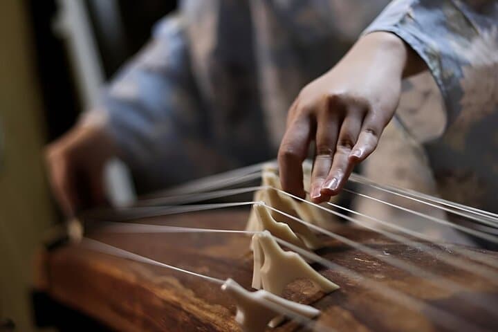 Concerts Played with Traditional Instruments in Kyoto — photo 5