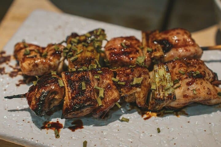Osaka Food and Drinks Night Tour with a Chef! — photo 9