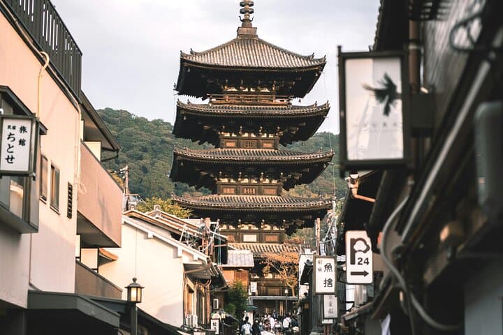 Kyoto Culinary Tour with a Chef! — photo 3