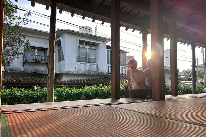 Phantom cafe tour in the Shuri by e-bike — photo 7