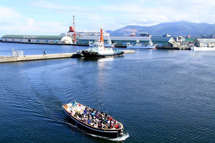 Full Day Yoichi & Otaru Walking Tour — photo 12