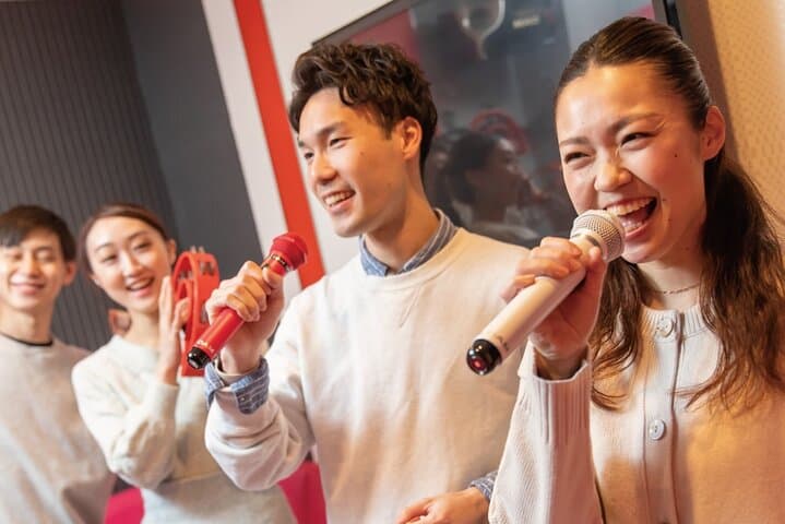 Tokyo Karaoke Experience at Big Echo — photo 2