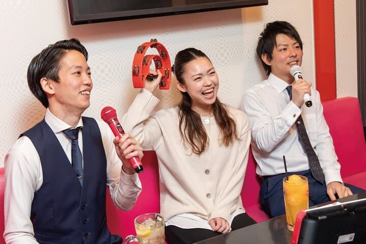 Tokyo Karaoke Experience at Big Echo — photo 1