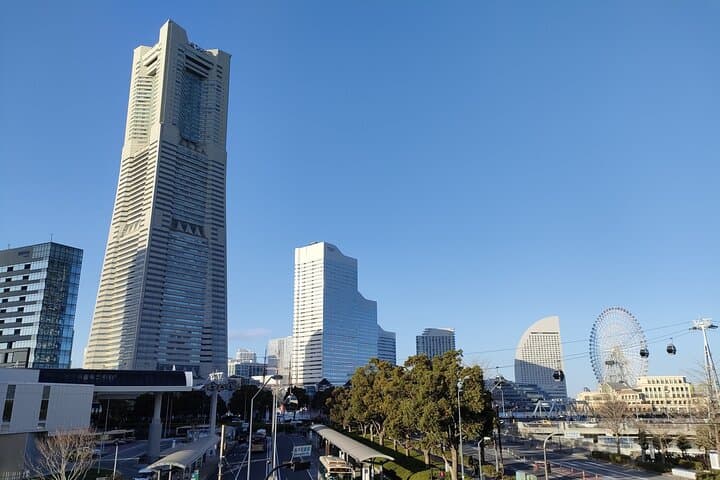 Flexible Yokohama Tour, Send to Tokyo, Haneda, or Narita — photo 5