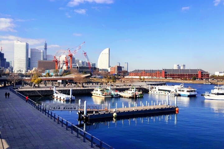 Flexible Yokohama Tour, Send to Tokyo, Haneda, or Narita — photo 8