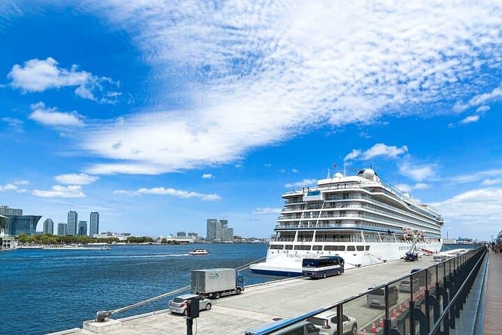 Flexible Yokohama Tour, Send to Tokyo, Haneda, or Narita — photo 7