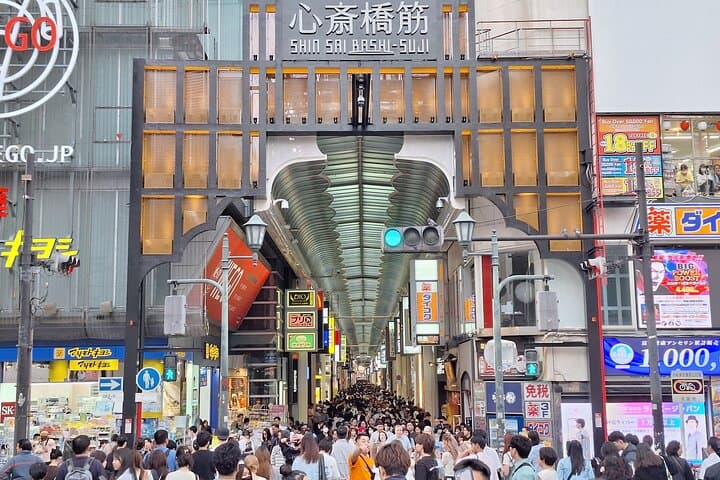 Osaka Culinary Tour with a Chef! — photo 5