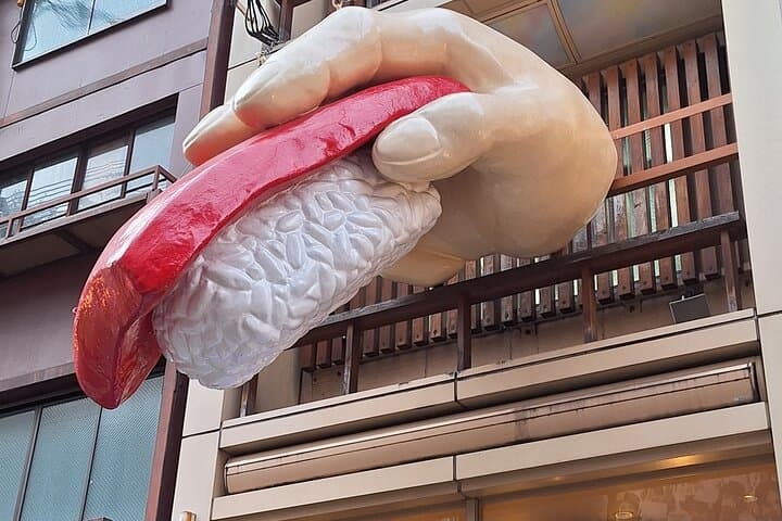 Osaka Culinary Tour with a Chef! — photo 6