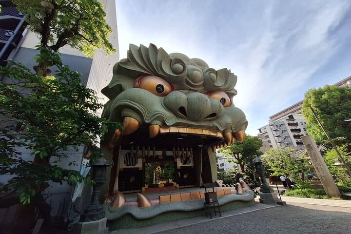 Osaka Culinary Tour with a Chef! — photo 12